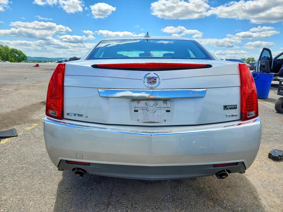 Aukcja sprzedaży 2011 Cadillac Cts, vin: 1G6DL5ED4B0167324, numer aukcji: 57621576