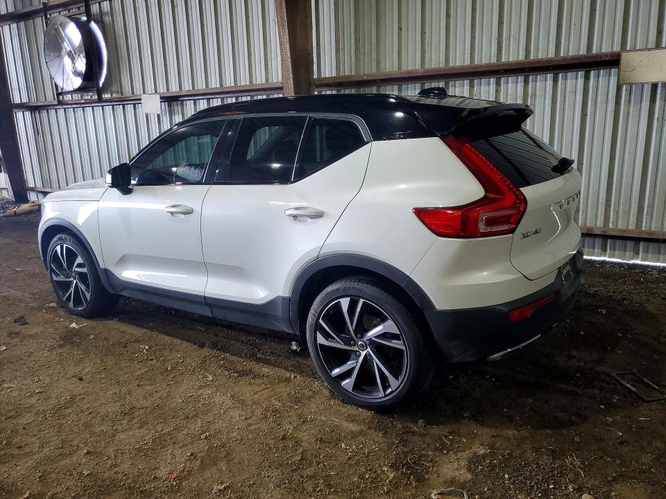 Продаж на аукціоні авто 2019 Volvo Xc40, vin: YV4162UM7K2107000, номер лоту: 55892936