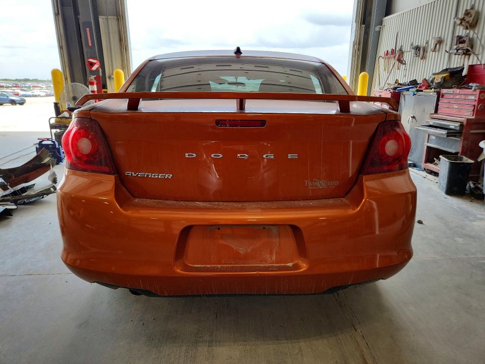 Aukcja sprzedaży 2011 Dodge Avenger, vin: 1B3BD1FG3BN622199, numer aukcji: 59170686