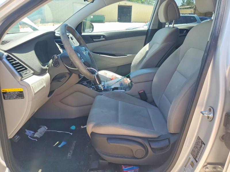 Продажа на аукционе авто 2016 Hyundai Tucson, vin: KM8J23A45GU089418, номер лота: 58922216