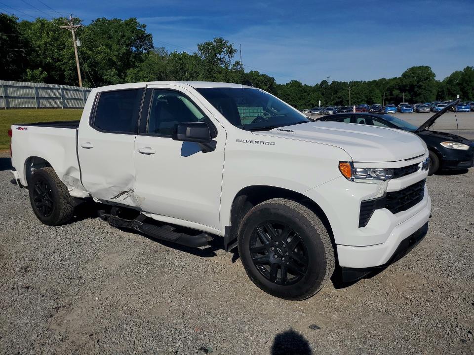 Aukcja sprzedaży 2026 Chevrolet Silverado, vin: 1GCPKWEK1TZ242897, numer aukcji: 58198126
