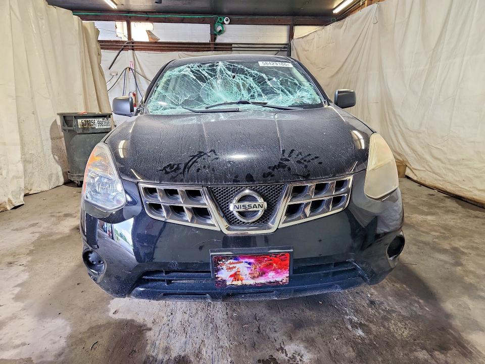 Aukcja sprzedaży 2013 Nissan Rogue, vin: JN8AS5MT3DW511077, numer aukcji: 58429186