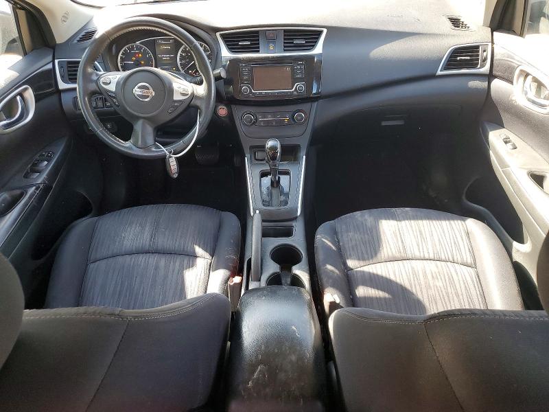 2016 Nissan Sentra მანქანა იყიდება აუქციონზე, vin: 3N1AB7AP7GL637387, აუქციონის ნომერი: 57767186