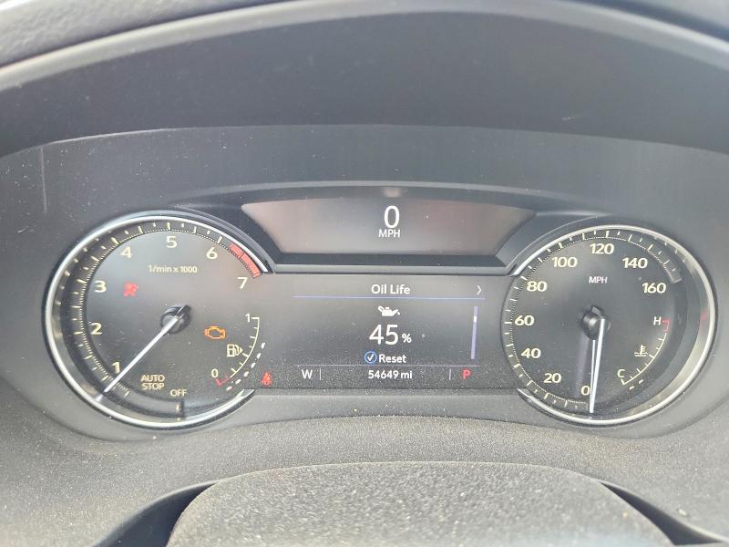 Aukcja sprzedaży 2023 Cadillac Xt4, vin: 1GYFZER47PF108426, numer aukcji: 57132436