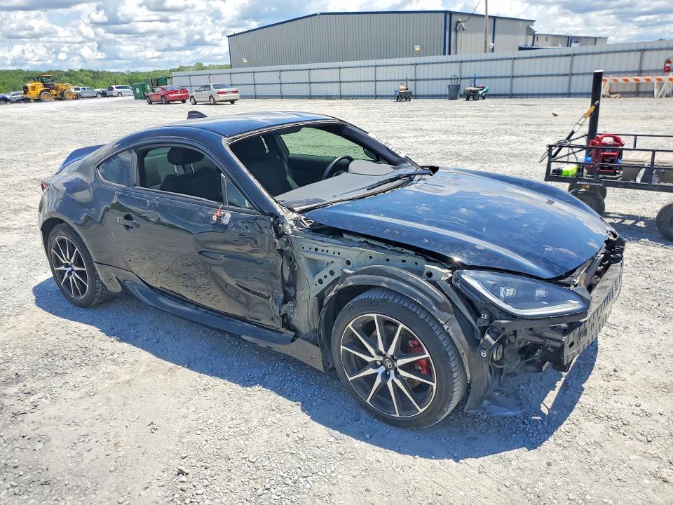 58478706 :رقم المزاد ، JF1ZNBB15P9757708 vin ، 2023 Toyota Gr86 مزاد بيع