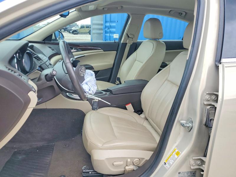 Aukcja sprzedaży 2011 Buick Regal, vin: 2G4GN5EC9B9186593, numer aukcji: 57629436