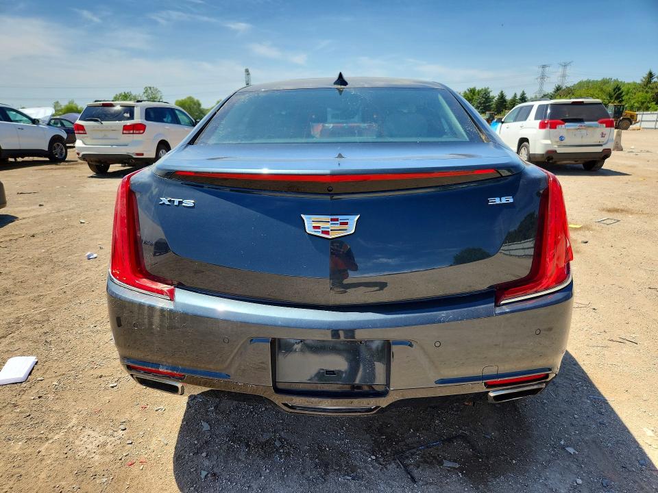 Продаж на аукціоні авто 2018 Cadillac Xts, vin: 2G61M5S30J9139424, номер лоту: 54292836