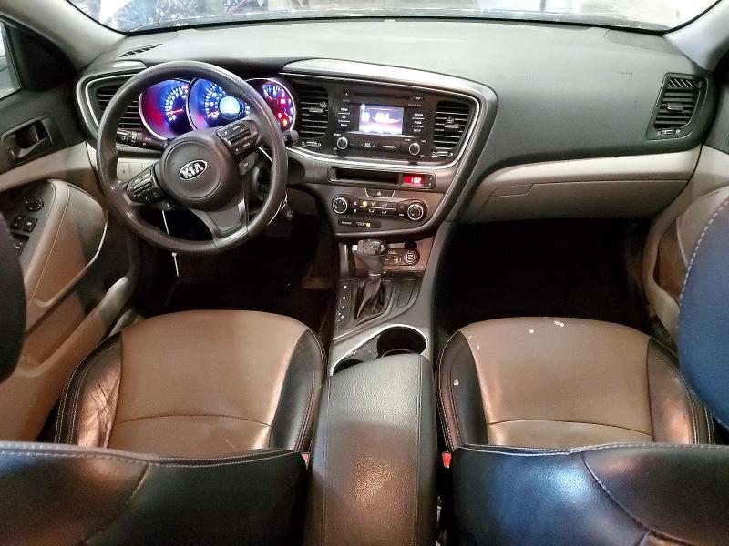 Aukcja sprzedaży 2015 Kia Optima, vin: 5XXGM4A7XFG362379, numer aukcji: 55923736