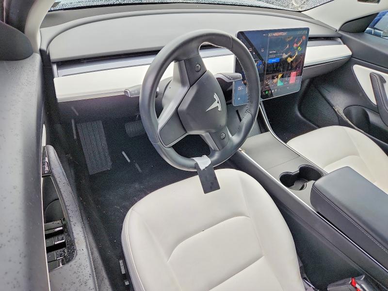 Продаж на аукціоні авто 2018 Tesla Model 3, vin: 5YJ3E1EB0JF097721, номер лоту: 56531826