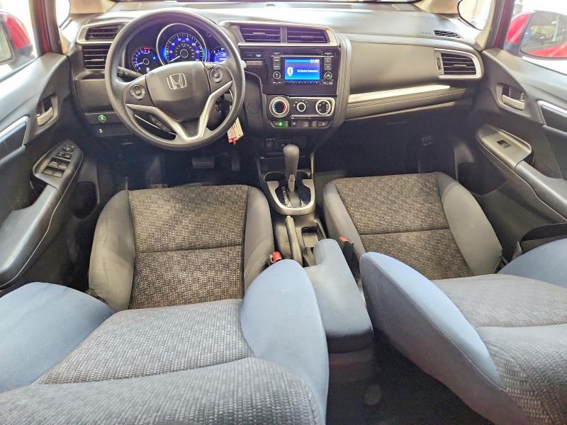 Auction sale of the 2016 Honda Fit, vin: JHMGK5H5XGX038731, lot number: 58753826