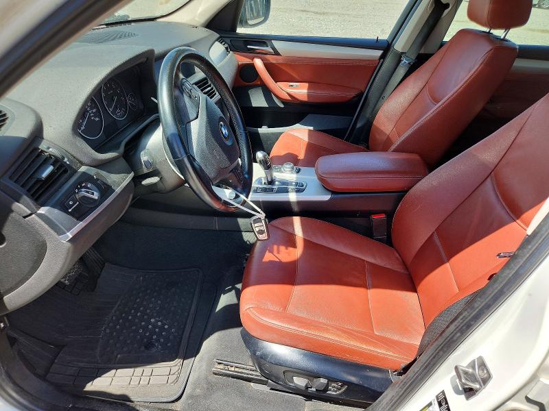Продаж на аукціоні авто 2013 Bmw X3, vin: 5UXWX9C56DLK59984, номер лоту: 57061196
