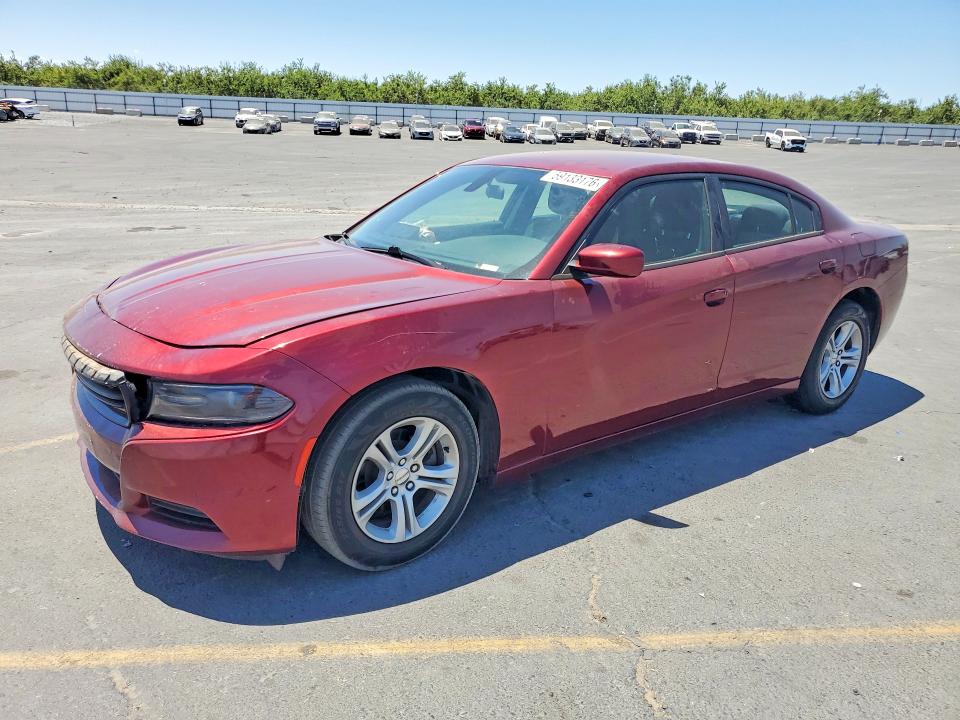 2019 Dodge Charger მანქანა იყიდება აუქციონზე, vin: 2C3CDXBG5KH754888, აუქციონის ნომერი: 59133176