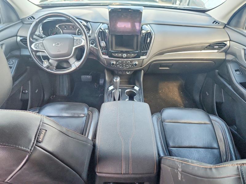 2020 Chevrolet Traverse მანქანა იყიდება აუქციონზე, vin: 1GNERJKW4LJ261074, აუქციონის ნომერი: 57912396