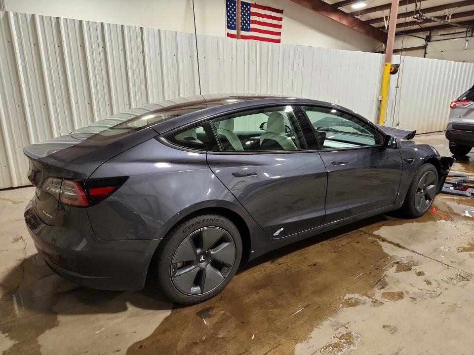 Aukcja sprzedaży 2021 Tesla Model 3, vin: 5YJ3E1EB7MF981269, numer aukcji: 57471716