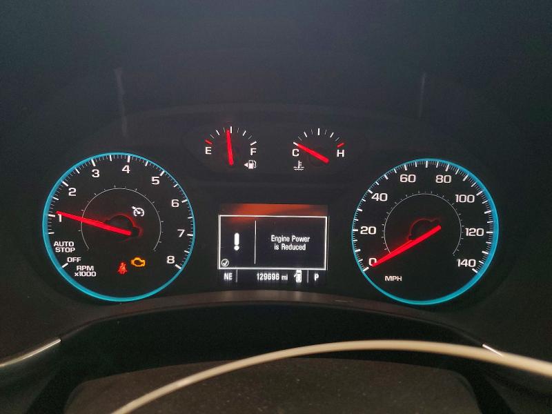 2018 Chevrolet Equinox მანქანა იყიდება აუქციონზე, vin: 3GNAXSEV0JS570131, აუქციონის ნომერი: 58259016