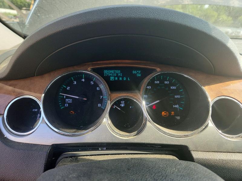 59552556 :رقم المزاد ، 5GAKVAED8BJ123491 vin ، 2011 Buick Enclave مزاد بيع