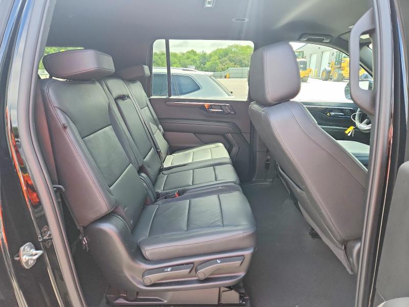 Продаж на аукціоні авто 2025 Chevrolet Suburban, vin: 1GNS6CRD5SR290143, номер лоту: 55537186