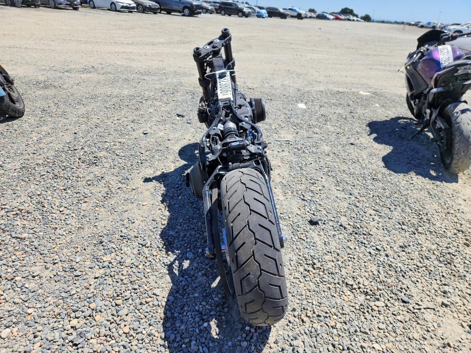 54323806 :رقم المزاد ، 1HD1YWZ29RB020610 vin ، 2024 Harley Davidson Fxlrs مزاد بيع