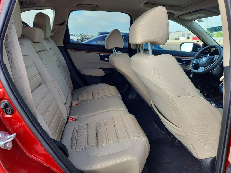 Aukcja sprzedaży 2018 Honda Cr-v, vin: 5J6RW2H53JL000506, numer aukcji: 56585106