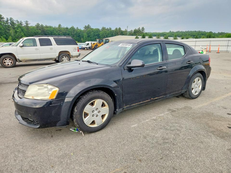 Продажа на аукционе авто 2010 Dodge Avenger, vin: 1B3CC4FB8AN112040, номер лота: 56920816