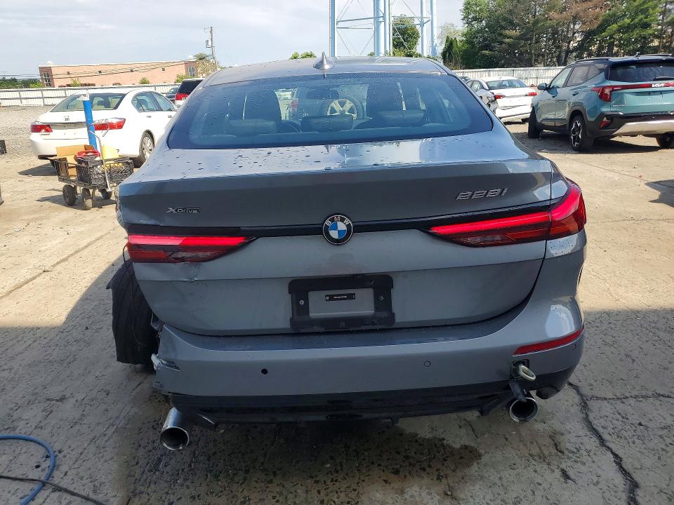 Продажа на аукционе авто 2024 Bmw 228xi, vin: WBA73AK09R7R50061, номер лота: 85975385