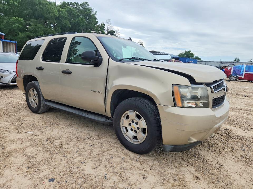 2010 Chevrolet Tahoe მანქანა იყიდება აუქციონზე, vin: 1GNMCAE38AR214983, აუქციონის ნომერი: 58454026