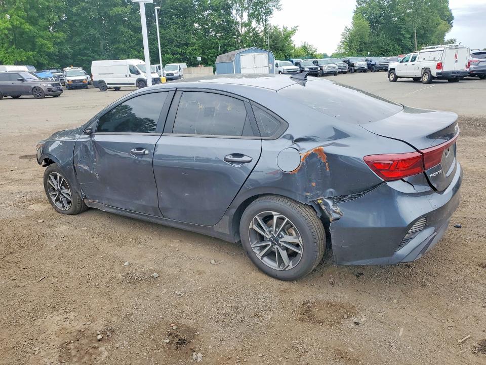 Продажа на аукционе авто 2022 Kia Forte, vin: 3KPF24AD1NE454608, номер лота: 58077666