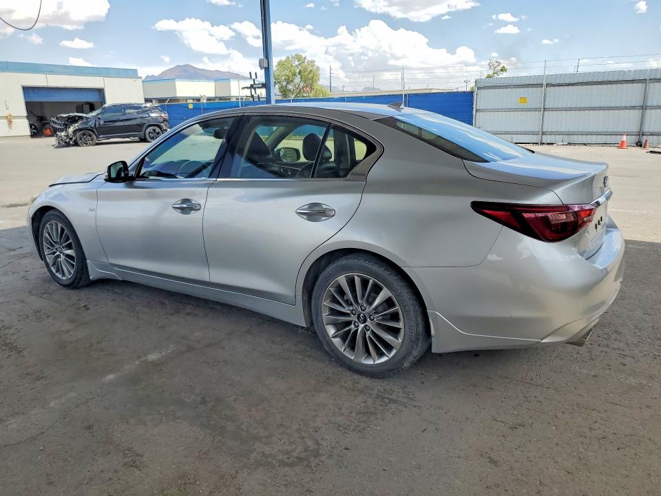 Aukcja sprzedaży 2019 Infiniti Q50, vin: JN1EV7AP2KM512269, numer aukcji: 56986916