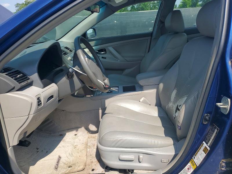 Продажа на аукционе авто 2009 Toyota Camry, vin: 4T1BE46K99U287611, номер лота: 59327176