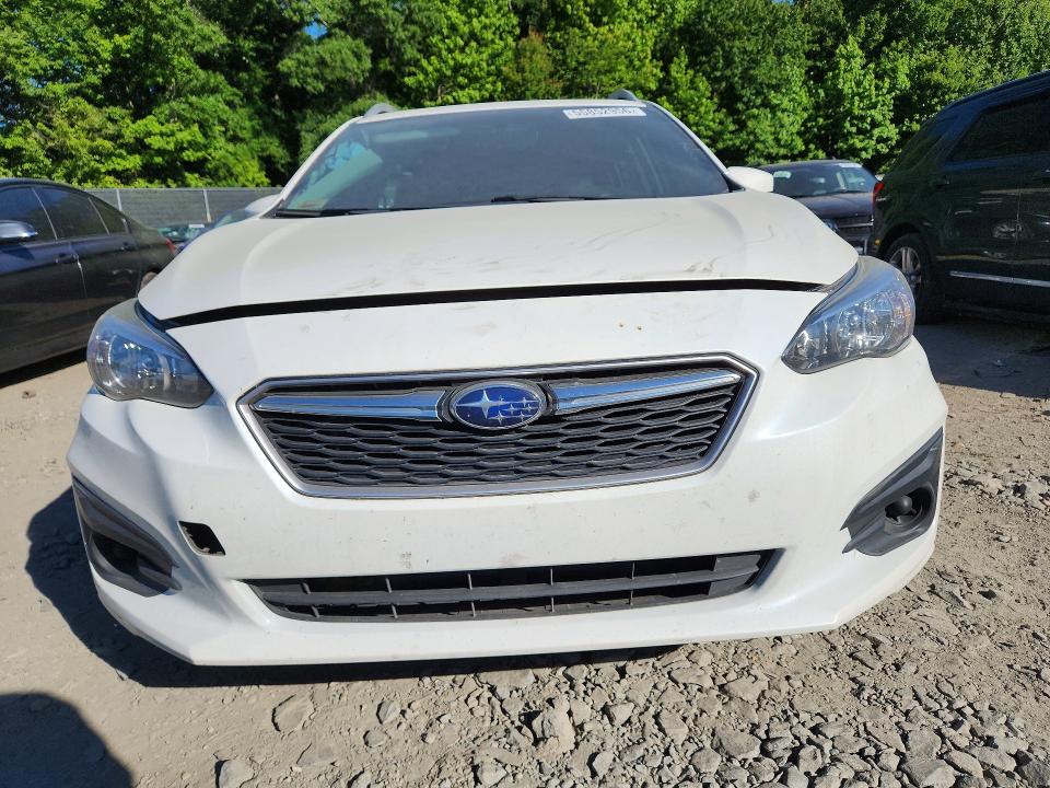 55852956 :رقم المزاد ، 4S3GTAB66J3746238 vin ، 2018 Subaru Impreza مزاد بيع