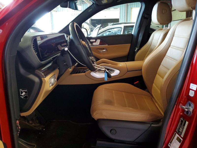 Продажа на аукционе авто 2024 Mercedes-benz Gle, vin: 4JGFB5KB4RB108036, номер лота: 58602386