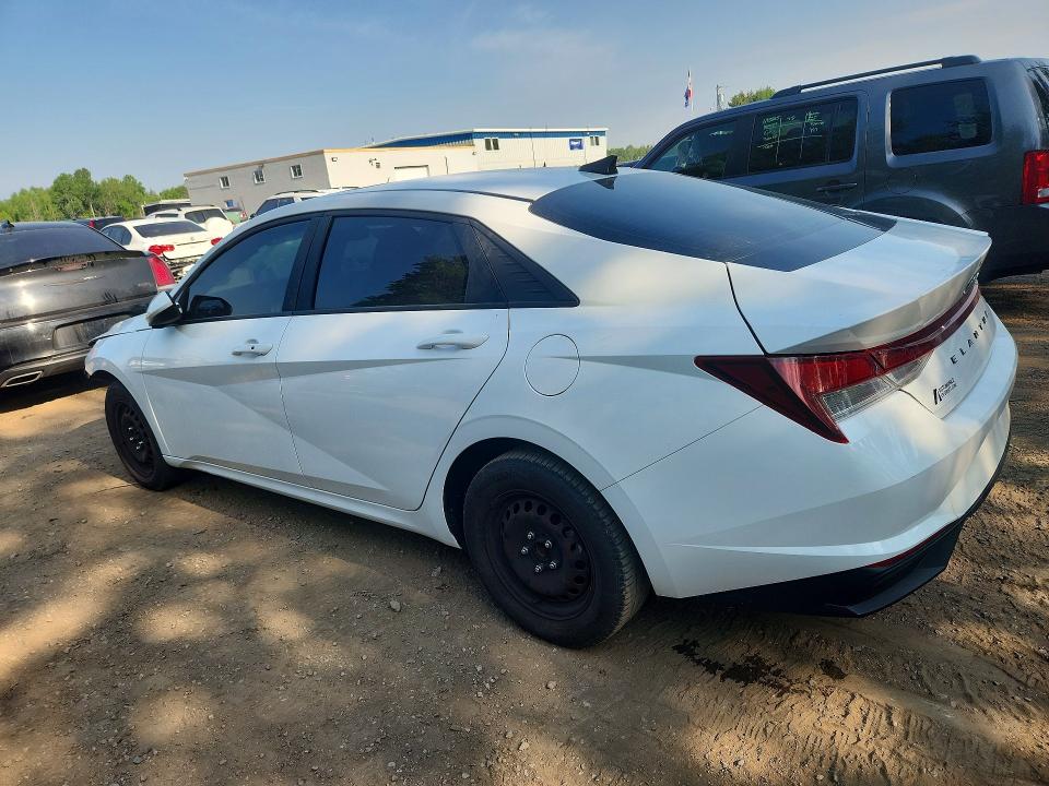 Aukcja sprzedaży 2023 Hyundai Elantra, vin: KMHLM4AG6PU448780, numer aukcji: 50328566