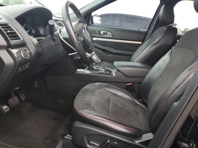 2018 Ford Explorer მანქანა იყიდება აუქციონზე, vin: 1FM5K7D83JGB63142, აუქციონის ნომერი: 56081556
