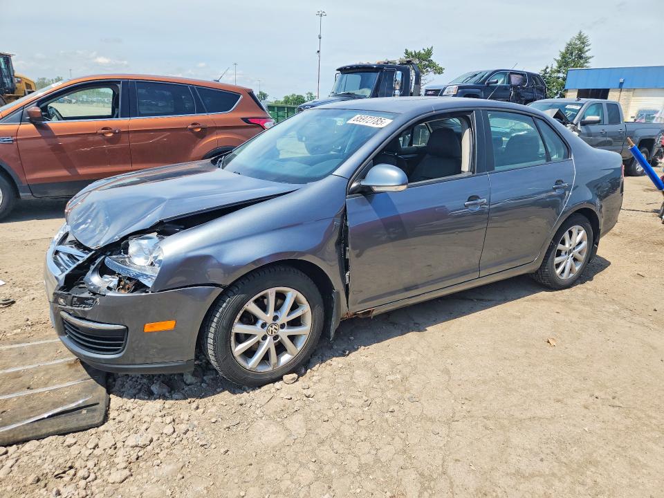 85972785 :رقم المزاد ، 3VWRZ7AJ0AM129882 vin ، 2010 Volkswagen Jetta مزاد بيع