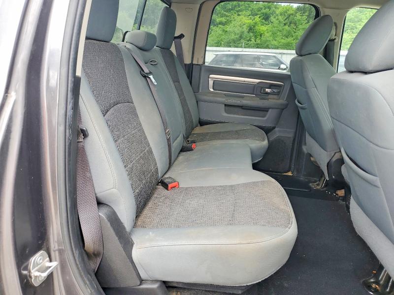 55782786 :رقم المزاد ، 1C6RR7TT4KS658673 vin ، 2019 Ram 1500 Classic مزاد بيع