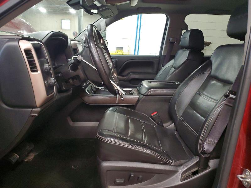Aukcja sprzedaży 2017 Gmc Sierra, vin: 3GTU2PEJ7HG373758, numer aukcji: 58689166