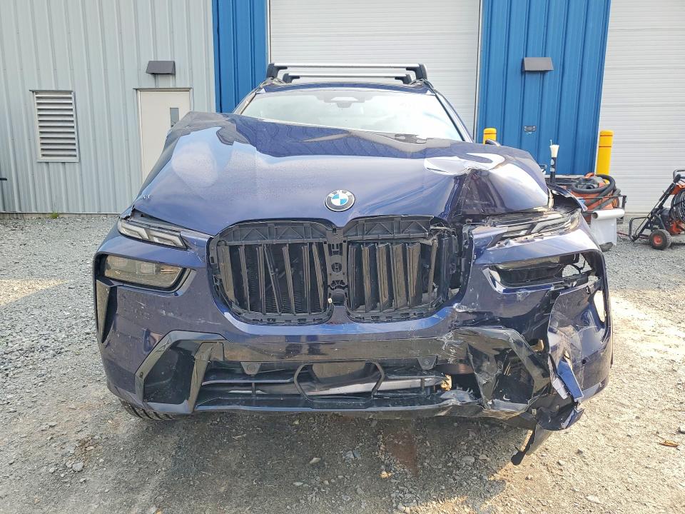Продажа на аукционе авто 2023 Bmw X7, vin: 5UX23EM06P9R24504, номер лота: 58964196