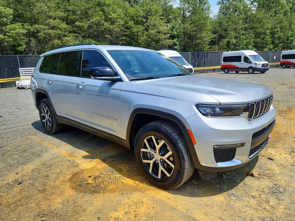 Aukcja sprzedaży 2025 Jeep Grand Cherokee, vin: 1C4RJKBG9S8719309, numer aukcji: 56778186