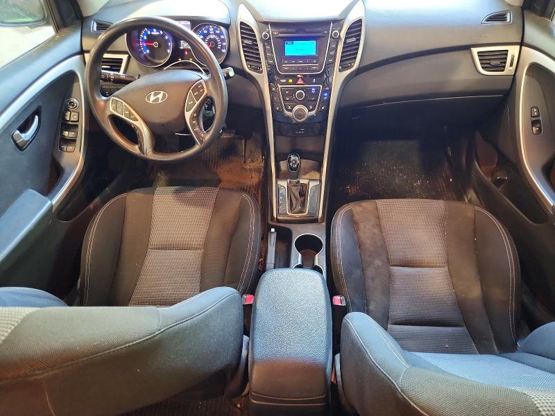 2016 Hyundai Elantra Gt მანქანა იყიდება აუქციონზე, vin: KMHD35LH6GU272378, აუქციონის ნომერი: 85451625