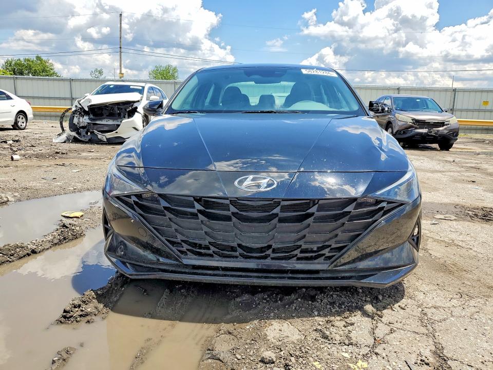 Aukcja sprzedaży 2023 Hyundai Elantra, vin: KMHLM4AJ7PU076345, numer aukcji: 58281286