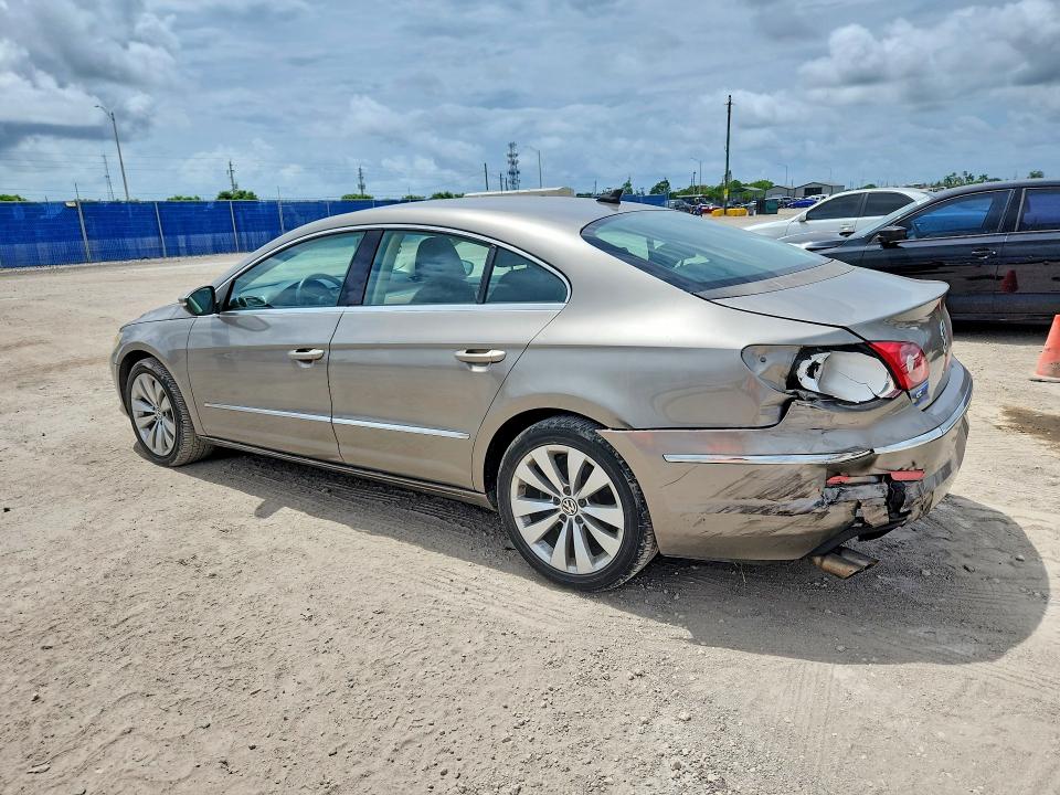 Aukcja sprzedaży 2012 Volkswagen Cc, vin: WVWMN7ANXCE515391, numer aukcji: 56931596