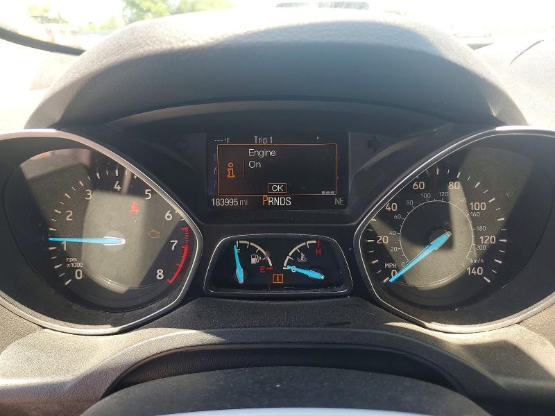 Aukcja sprzedaży 2017 Ford Escape, vin: 1FMCU0JD1HUE06789, numer aukcji: 55201186
