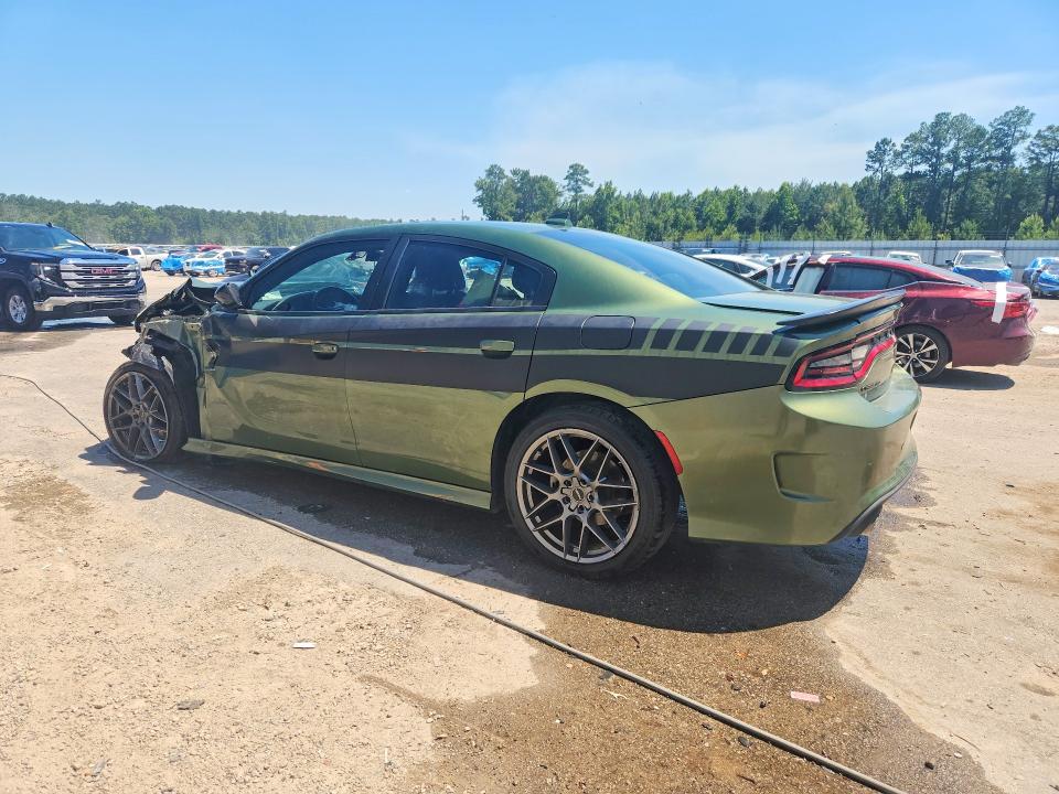 Продажа на аукционе авто 2021 Dodge Charger, vin: 2C3CDXHGXMH612322, номер лота: 55955246