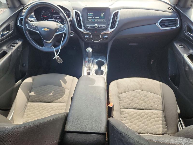 Aukcja sprzedaży 2018 Chevrolet Equinox, vin: 2GNAXJEV6J6202450, numer aukcji: 57242256