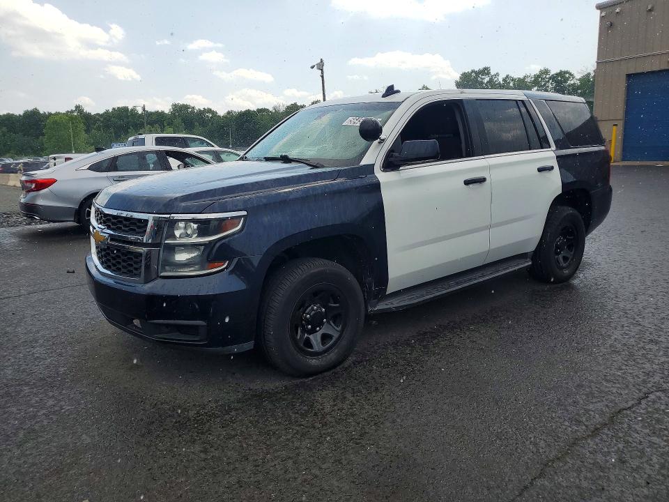 Aukcja sprzedaży 2019 Chevrolet Tahoe, vin: 1GNLCDEC0KR152557, numer aukcji: 56451166