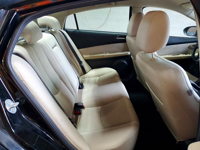 Продажа на аукционе авто 2011 Mazda 6, vin: 1YVHZ8BH8B5M24391, номер лота: 58559076