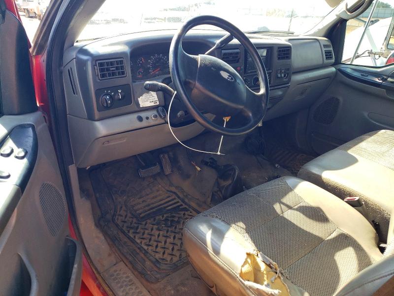 Aukcja sprzedaży 2005 Ford F650, vin: 3FRNF65F35V202482, numer aukcji: 56340076