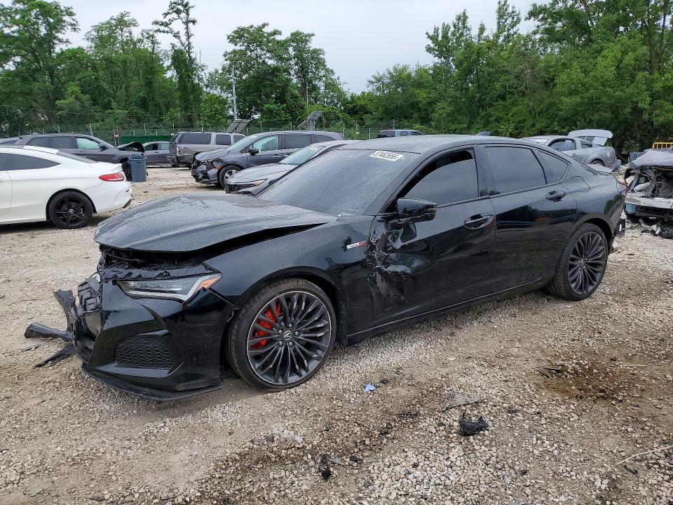 Auction sale of the 2022 Acura Tlx, vin: 19UUB7F05NA001465, lot number: 57462656
