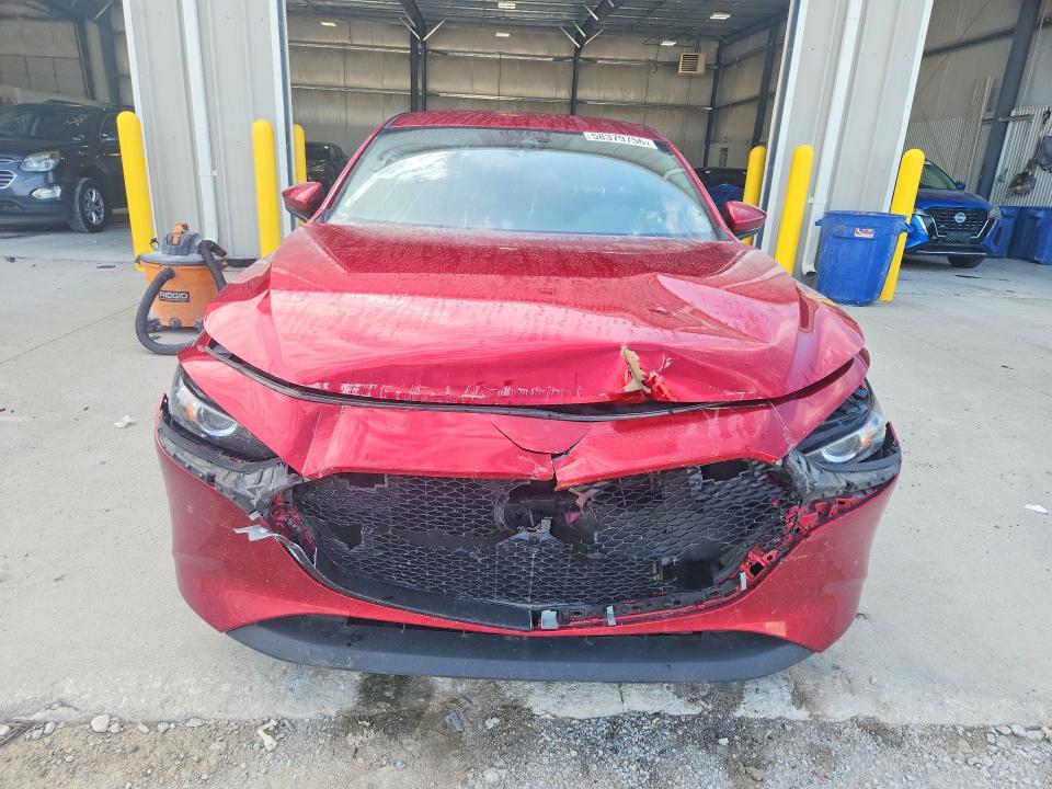Продаж на аукціоні авто 2021 Mazda 3, vin: JM1BPAKL7M1349190, номер лоту: 58379756