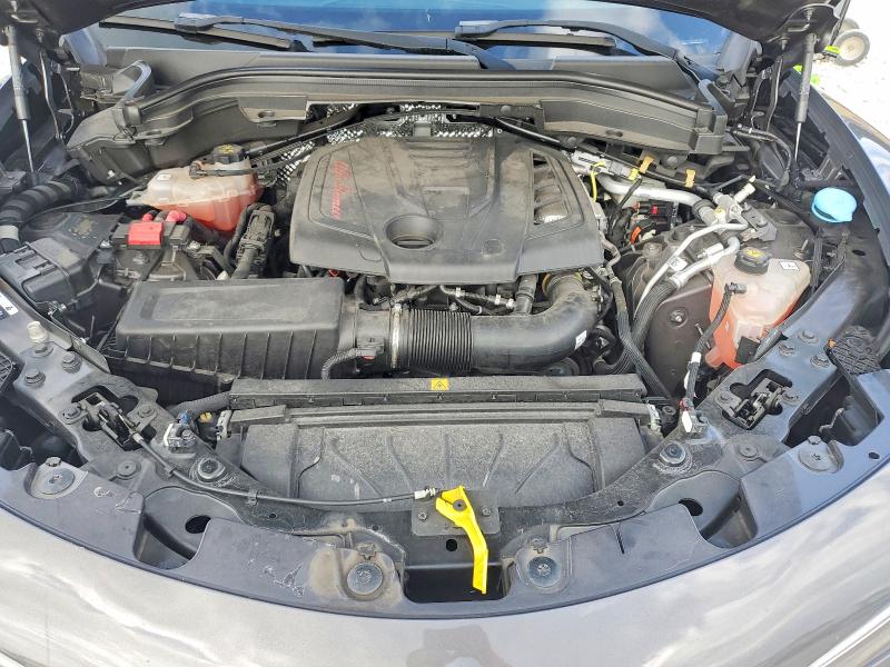 Продаж на аукціоні авто 2023 Alfa Romeo Stelvio, vin: ZASPAJAN3P7D59704, номер лоту: 55387846